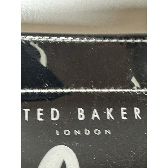 Ted Baker London Black with White Bag Large - See Description for Condition - Picture 6 of 8